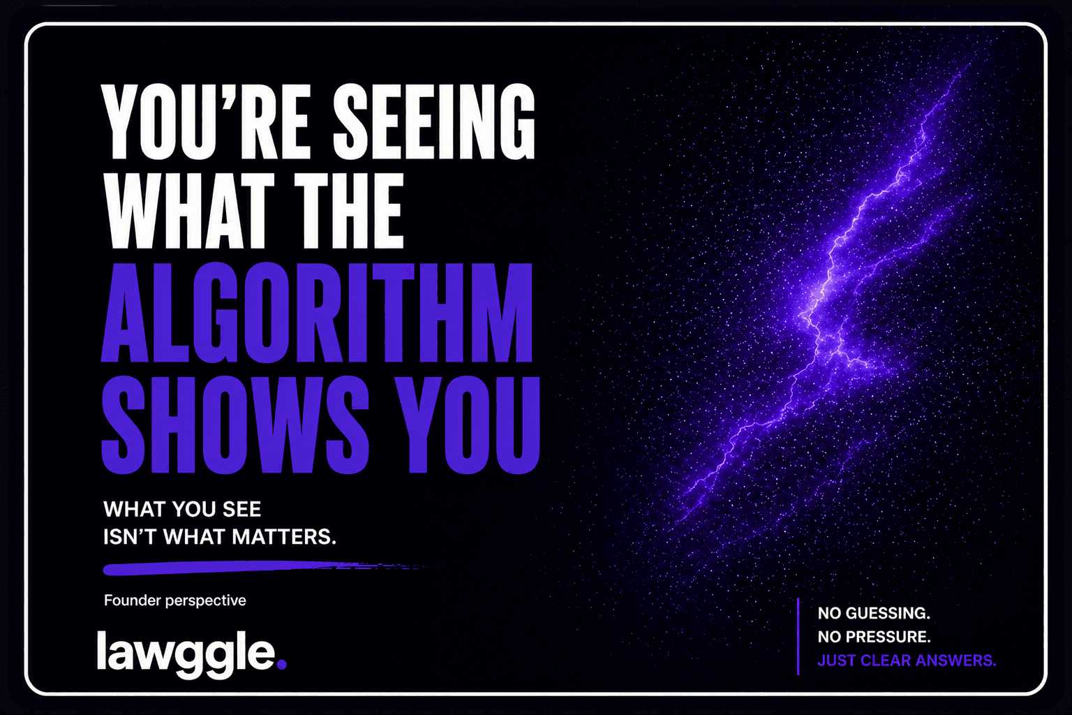 Think Lawyers are Sleazy? Blame the Algorithm.