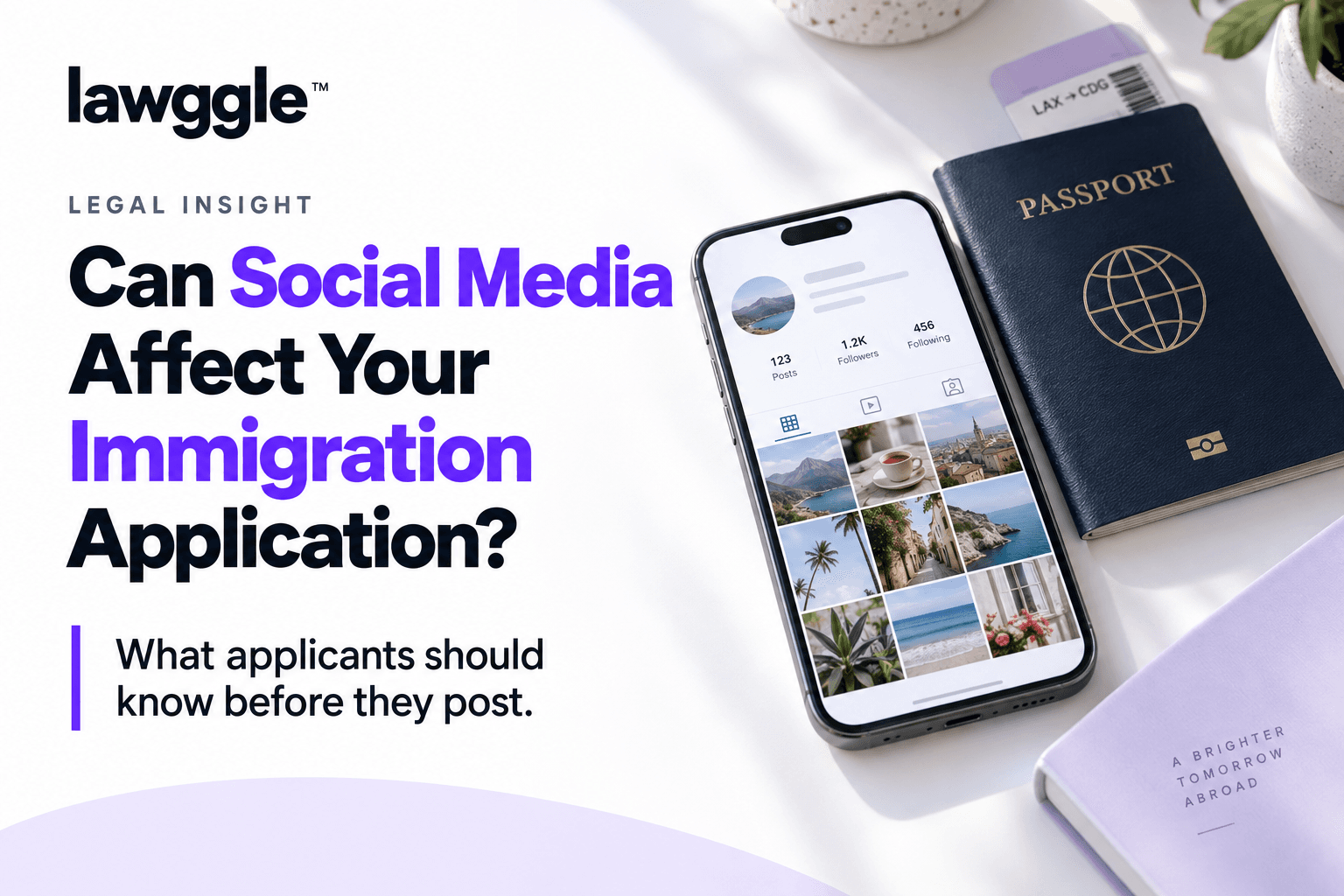 Can Social Media Affect Your Immigration Application?