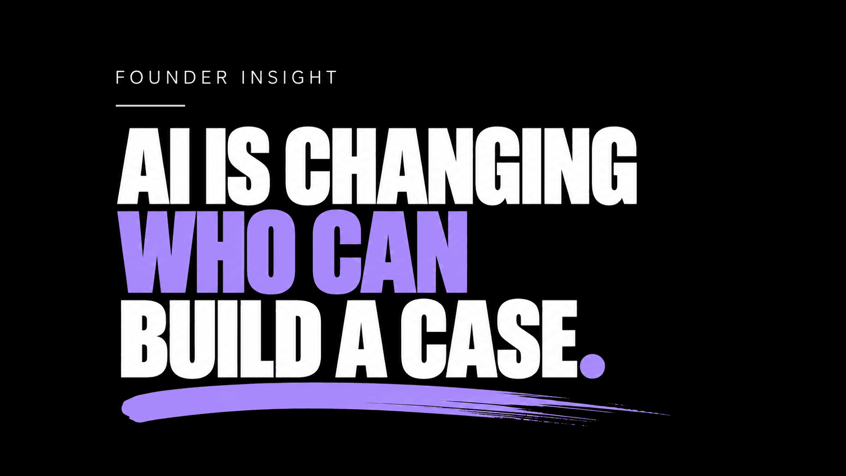 How AI Is Changing Self-Represented Litigants, Lawyers & Courts